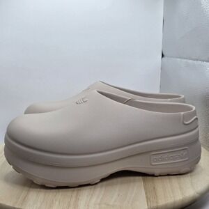 Womens Size 8 - Adidas Stan Smith Mules‎ "Wonder Taupe" IE7052